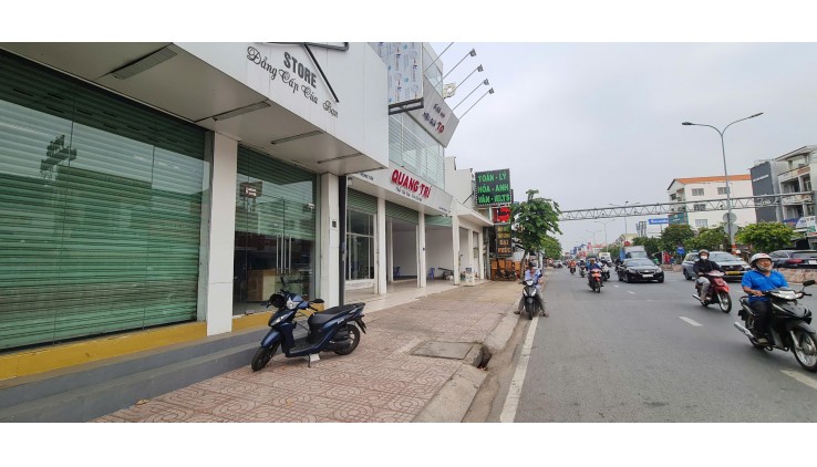 Cho thuê nhà Mặt Tiền Lê Trọng Tấn 36m², 1Lầu - CẠNH TRƯỜNG FPT